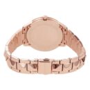 Michael Kors Ladies Rose-Gold Runway Mercer - MK6671